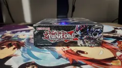 Yugioh Invasion of Chaos Booster Box 25th Anniversary Edition Sealed New - Image 3