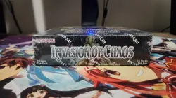 Yugioh Invasion of Chaos Booster Box 25th Anniversary Edition Sealed New - Image 4