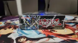 Yugioh Invasion of Chaos Booster Box 25th Anniversary Edition Sealed New - Image 5