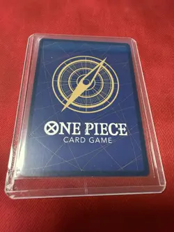 Bandai One Piece CCG Luffy-Tarou ST18-005 SR Foil English 7 8000 - Image 2