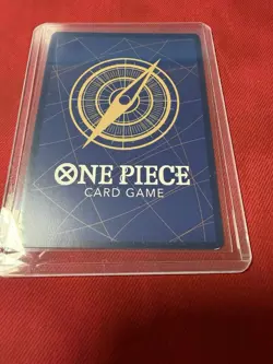 Bandai One Piece CCG Monkey D. Luffy OP07-109 SR Foil English 5 6000 - Image 2