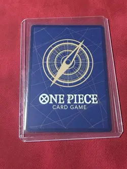 Bandai One Piece CCG Shirahoshi SR OP12-102 Legacy of the Master Holo Eng - Image 2