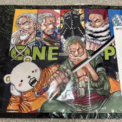 One Piece Card Game: Official Playmat Limited Edition Vol.4 Zoro Promo Card -ENG - Image 3