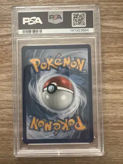 PSA 8 Mewtwo EX Full Art 103/103 XY Evolutions Pokemon Card - Image 2