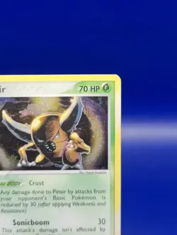 Pinsir 13/101 Holo Rare Ex Hidden Legends Pokemon Card Nintendo 2004 LP - Image 5