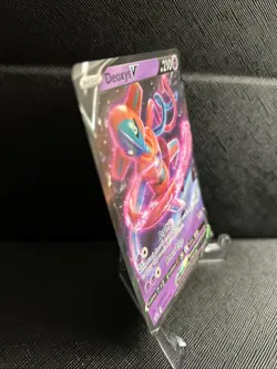 Deoxys V SWSH266 SWSH: Sword & Shield Promo Cards Holo - Image 2