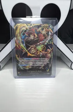 Portgas.D.Ace (Premium Card Collection -Leader Collection-) ST13-002 One... - Image 1