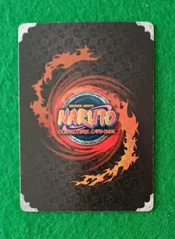 Naruto Collectible Card Game: Naruto Uzumaki #187 1st Edition - Image 2