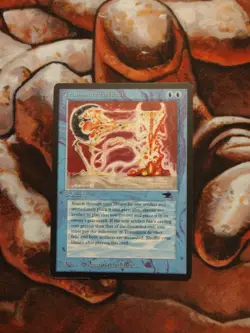 Transmute Artifact Antiquities ATQ MTG Magic the Gathering 1st Edition - Image 1