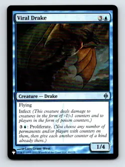 Viral Drake U The List Reprints 49/175 NM - Image 1