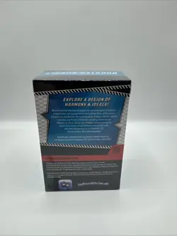 New Sealed Pokemon TCG Black Bolt Booster Bundle Scarlet & Violet 6 packs - Image 2