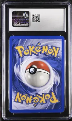 CGC 7.5 ⚡Ampharos 2001 Neo Revelation 1/64 Holo Pokemon (psa) - Image 2