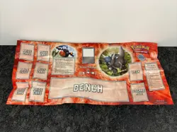 Pokemon TCG Trading Card Game Playmat Paper Mats Skull Charge & Terra Firma 2007 - Image 2