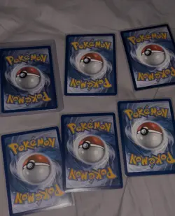 Pokemon TCG Snorlax 6 Card Assorted Era Lot XY/SH/SV Era - Image 2