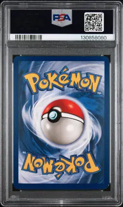 Magneton 9/102 Base Set Holo - 1999 Pokemon Game - PSA 8 NM-MT - Image 4