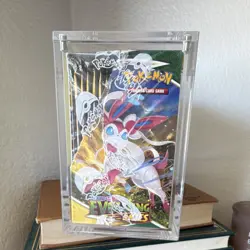 Pokemon TCG Sword & Shield Evolving Skies Booster Box Sealed English - Image 2