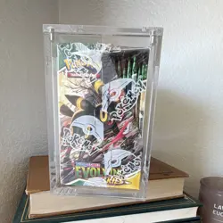 Pokemon TCG Sword & Shield Evolving Skies Booster Box Sealed English - Image 4