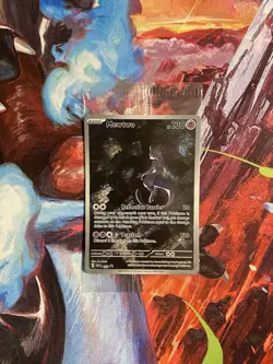 Pokemon - Mewtwo - 052 SV: Scarlet & Violet Promo Cards - Promo - NM SEALED - Image 1