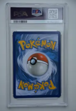 Pokemon Snorlax #158 Reverse Foil Unbrokend Bonds 2019 PSA 8 - Image 4