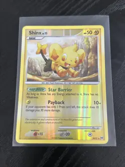 Pokemon TCG: Shinx (Shiny) SH12 Arceus Reverse Holo - Image 1