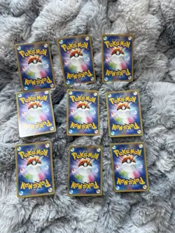 Pikachu Dragonite Squirtle Bulbasaur Charmander Chinese Pokemon Energy Set - Image 3