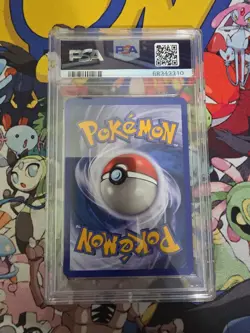 Pokemon TCG Aquapolis Reverse Holo Mr Mime Psa 8 - Image 3