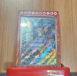 Pokemon Charmander #44 (2023) -Obsidian Flames Scarlett & Violet - Image 4