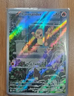 Pokemon Charmander #44 (2023) -Obsidian Flames Scarlett & Violet - Image 5