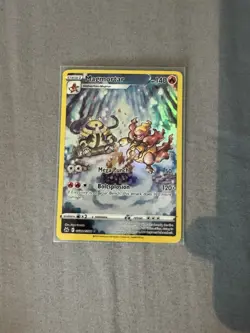 Pokemon Magmortar GG03/GG70 | SWSH Crown Zenith: Galarian Gallery | IR Holo NM - Image 1