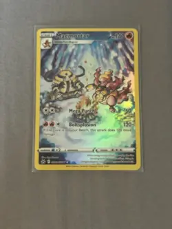 Pokemon Magmortar GG03/GG70 | SWSH Crown Zenith: Galarian Gallery | IR Holo NM - Image 4
