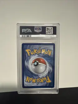 2021 Pokemon Celebrations Rockets Zapdos Classic Collection PSA 10 Gem Mint - Image 2