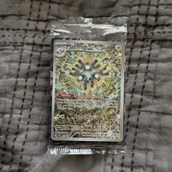 Pokemon TCG Magneton Surging Sparks Promo #159 SEALED! - Image 1