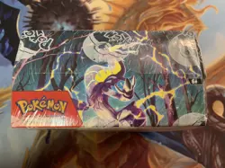 Pokemon TCG Scarlet & Violet Base Booster Box - 36 Packs Factory Sealed New - Image 3