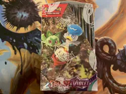 Pokemon TCG Scarlet & Violet Base Booster Box - 36 Packs Factory Sealed New - Image 5