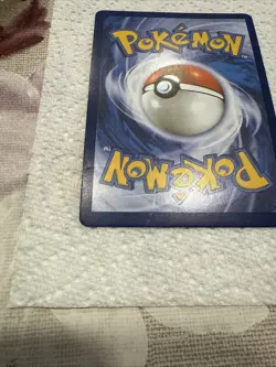 Mega Charizard Ex #69/106 And Mega Blastoise Ex #30/146 Pokemon Cards LP And HP - Image 3