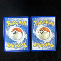 Pokemon TCG Shining Fates Toxtricity V SWSH112 & VMAX SV113 Holo Lot 2 - Image 2