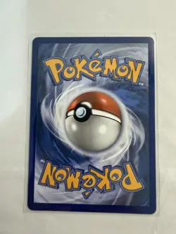 Pokemon TCG Chespin 087/086 Chaos Rising IR Holo Rare NM/Mint - Image 3