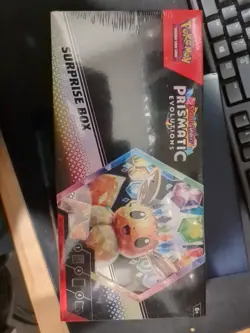 POKEMON SCARLET & VIOLET PRISMATIC EVOLUTIONS SURPRISE BOX NEW FACTORY SEALED - Image 1
