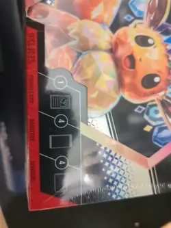 POKEMON SCARLET & VIOLET PRISMATIC EVOLUTIONS SURPRISE BOX NEW FACTORY SEALED - Image 2