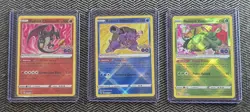 Pokemon Go Radiant Charizard Blastoise Venusaur 3 Set NM - Image 1