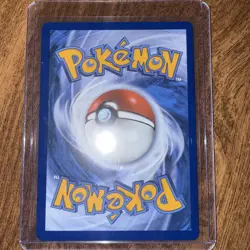 Pokemon First Partners Series 2 Cyndaquil Promo 047 - Image 2