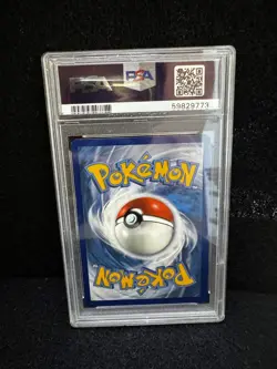 2021 Pokemon Charmander Holo McDonald's 25th Anniversary Collection PSA 10 - Image 2
