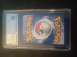 Pokemon TCG M Scizor EX Breakpoint Holo Ultra Rare Cgc 9.5 - Image 5