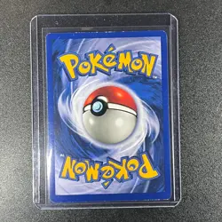 Pokemon TCG Machamp 8/102 Holo Rare 1st Edition - Image 2