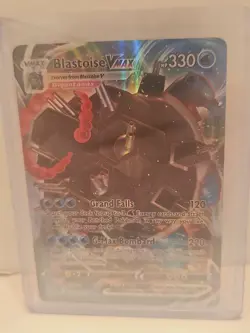 Blastoise VMAX SWSH103 Sword & Shield Promo Pokemon Promo Near Mint - Image 2