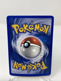 Pokemon Voltorb 71/106 EX Emerald Reverse Holo 2005 Stamped Pokemon Card - Image 2