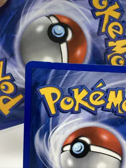 Pokemon Voltorb 71/106 EX Emerald Reverse Holo 2005 Stamped Pokemon Card - Image 3