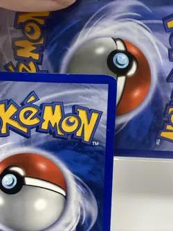 Pokemon Voltorb 71/106 EX Emerald Reverse Holo 2005 Stamped Pokemon Card - Image 4