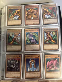 Yugioh Vintage Deck Lot! Exodia, SDY Dark Magician - Image 2