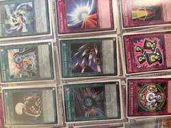 Yugioh Vintage Deck Lot! Exodia, SDY Dark Magician - Image 4